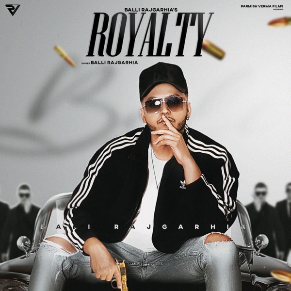 Royalty Cover