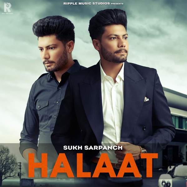 Halaat Cover