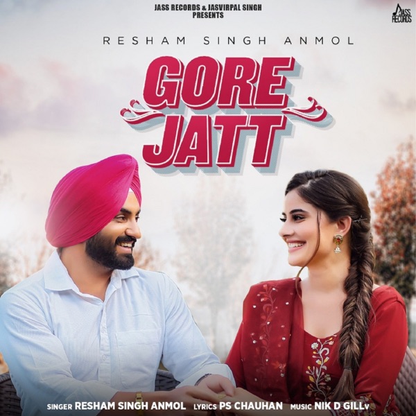 Gore Jatt Cover