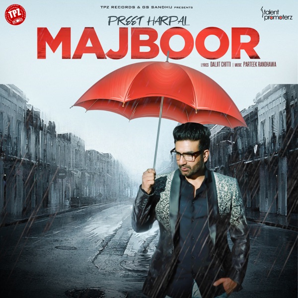 Majboor Cover