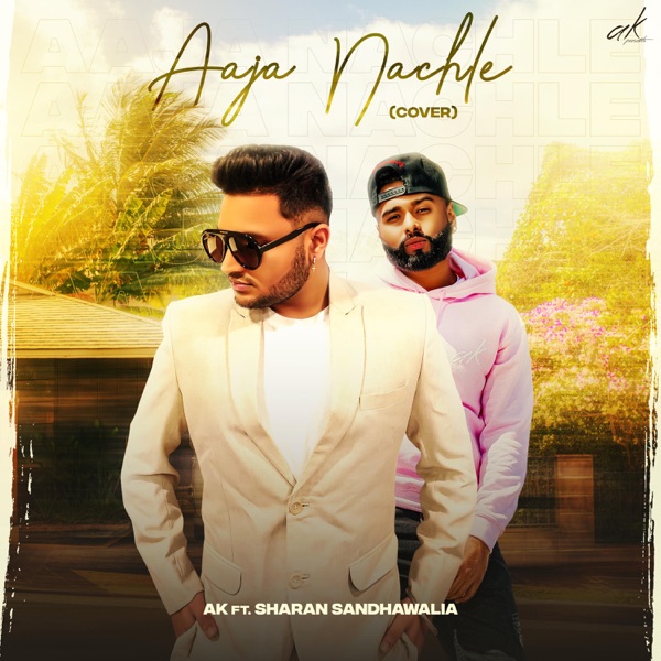 Aaja Nachle Cover