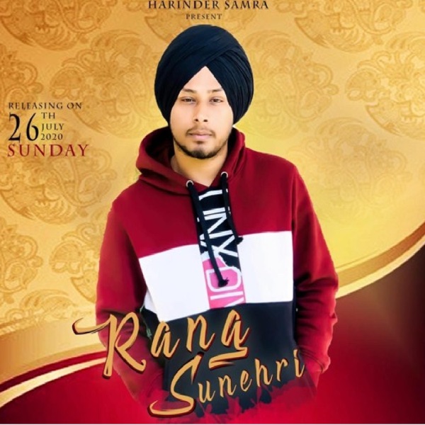 Rang Sunehri Cover