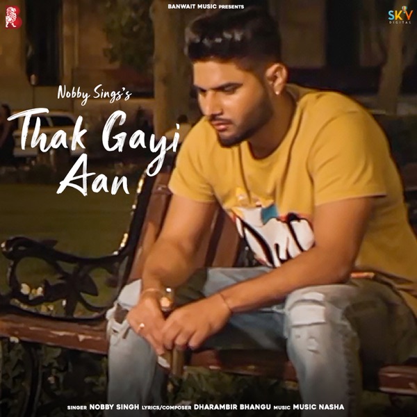 Thak Gayi Aan Cover