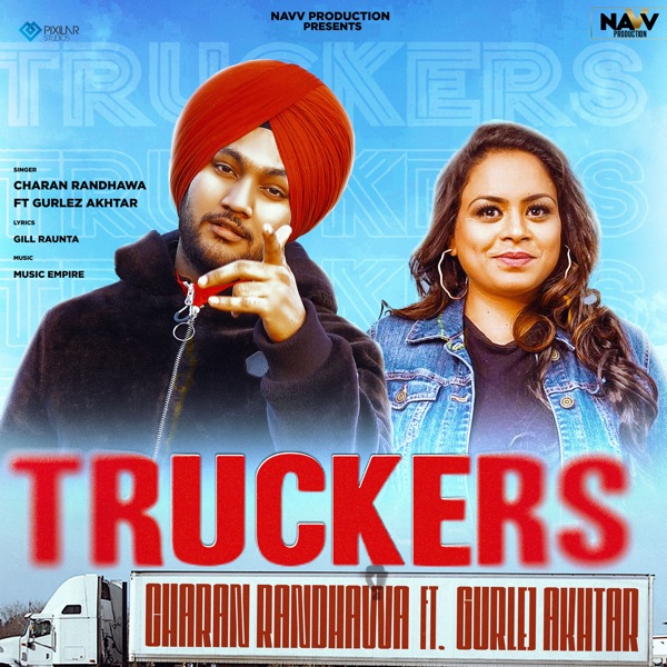 Truckers Cover