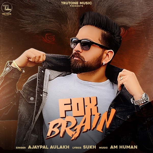 Fox Brain Cover