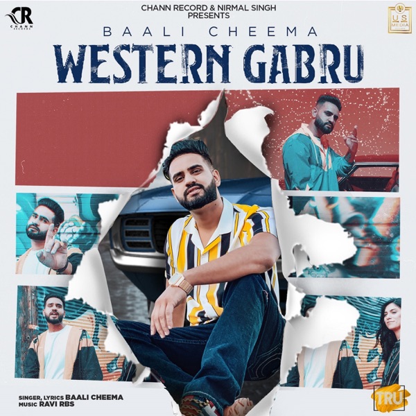 Western Gabru Cover