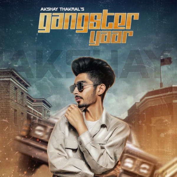 Gangster Yaar Cover