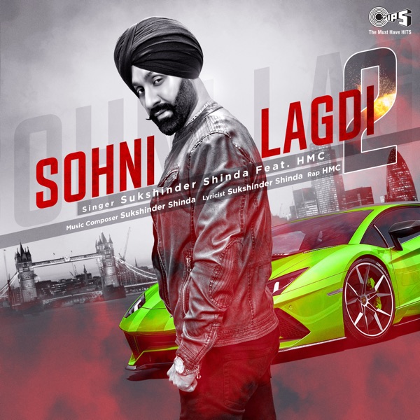 Sohni Lagdi 2 Cover