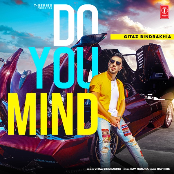 Do You Mind Cover