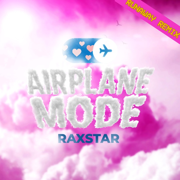 Airplane Mode Cover