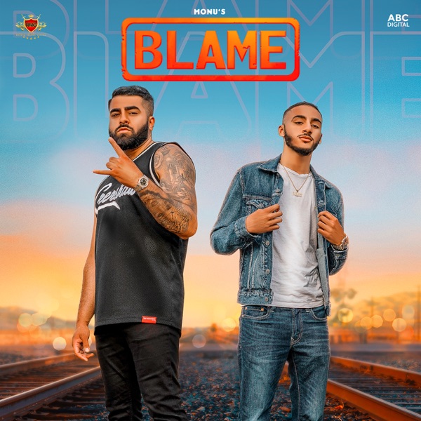 Blame Cover