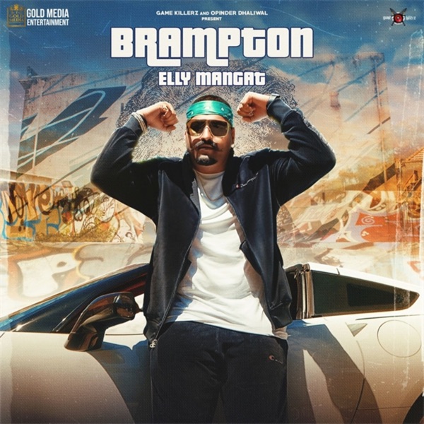 Brampton Cover