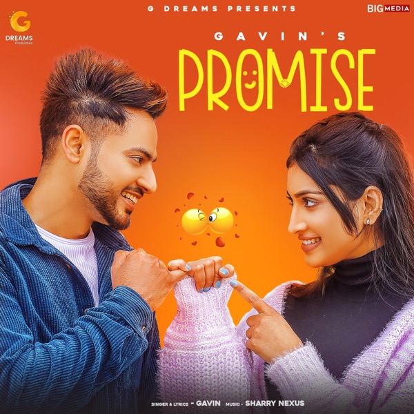 Promise Cover