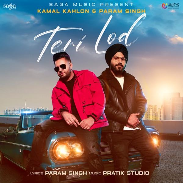 Teri Lod Cover