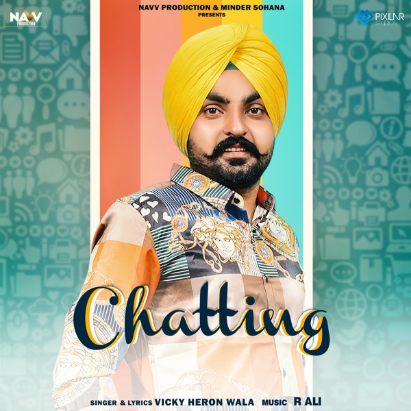 Chatting Cover