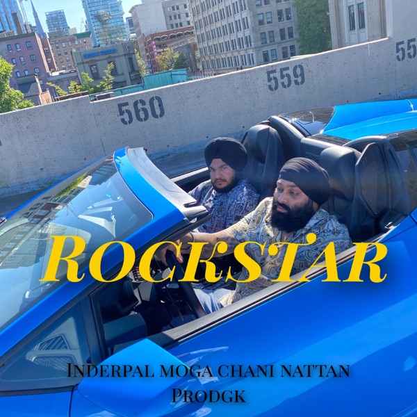 Rockstar Cover