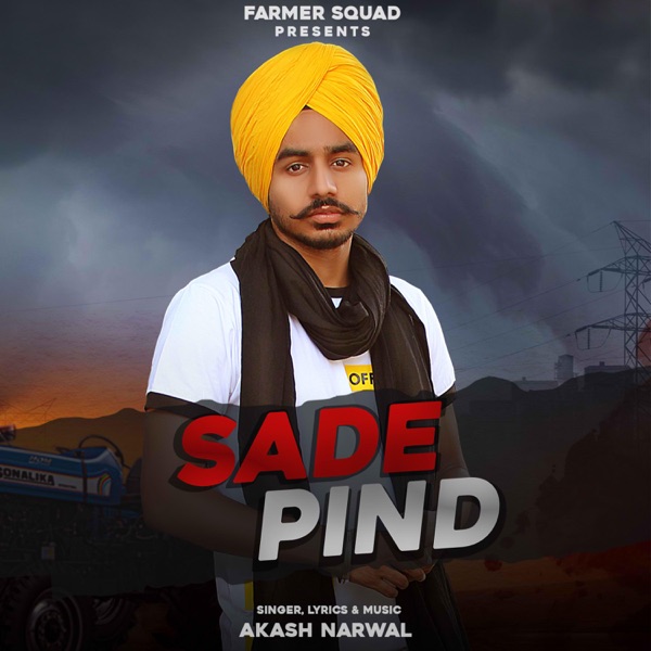 Sade Pind Cover