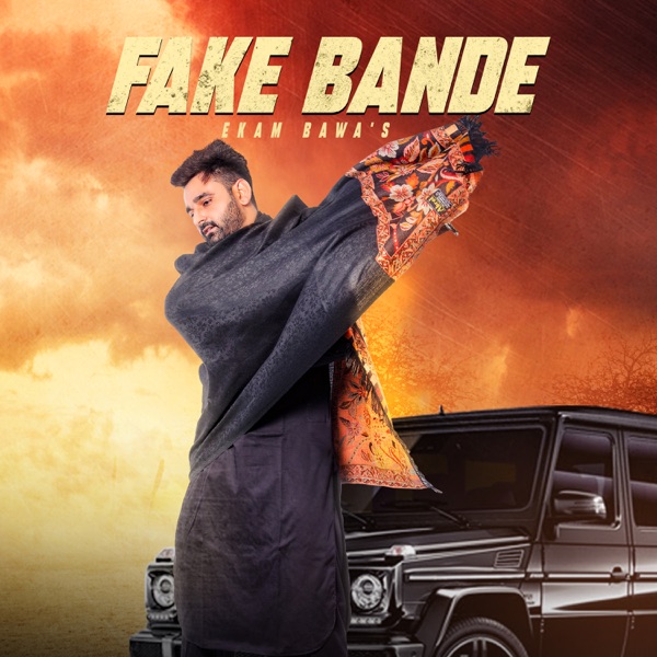 Fake Bande Cover