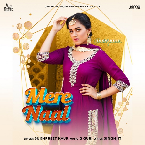 Mere Naal Cover