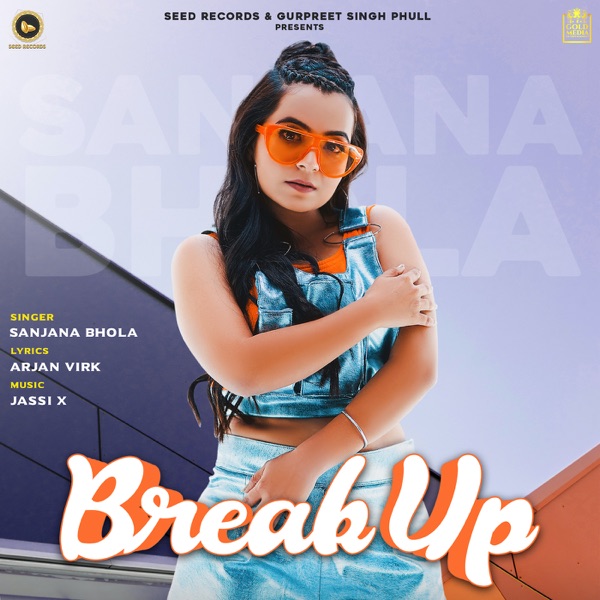 Breakup Cover