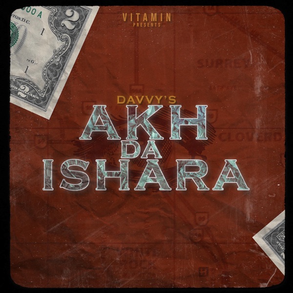 Akh Da Ishara Cover