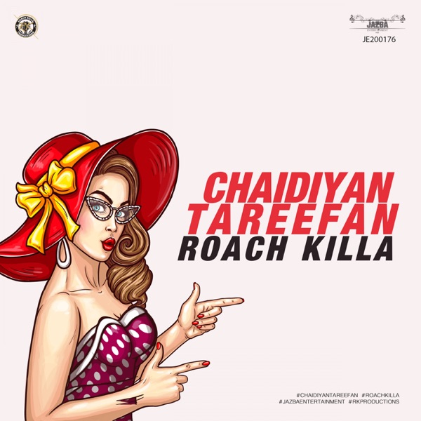 Chaidiyan Tareefan Cover