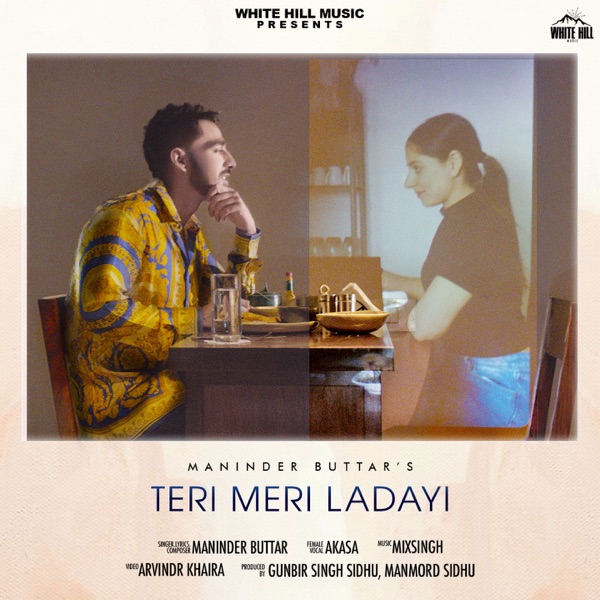 Teri Meri Ladayi Cover