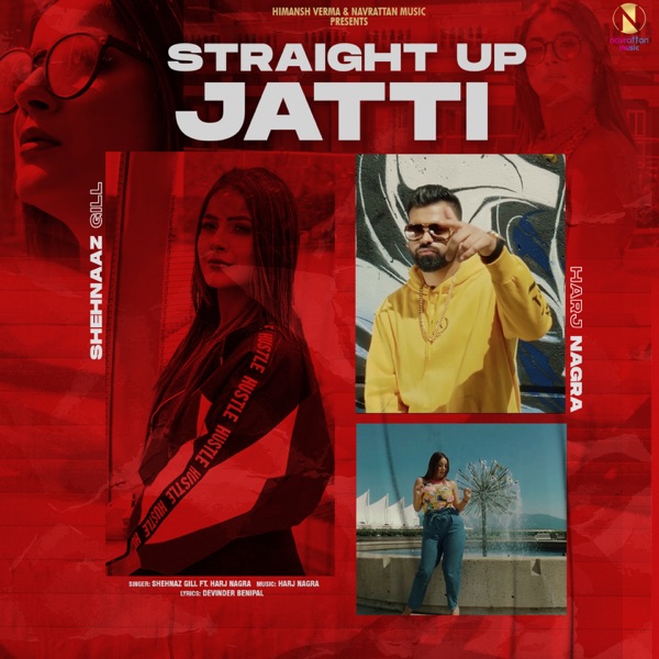 Straight Up Jatti Cover