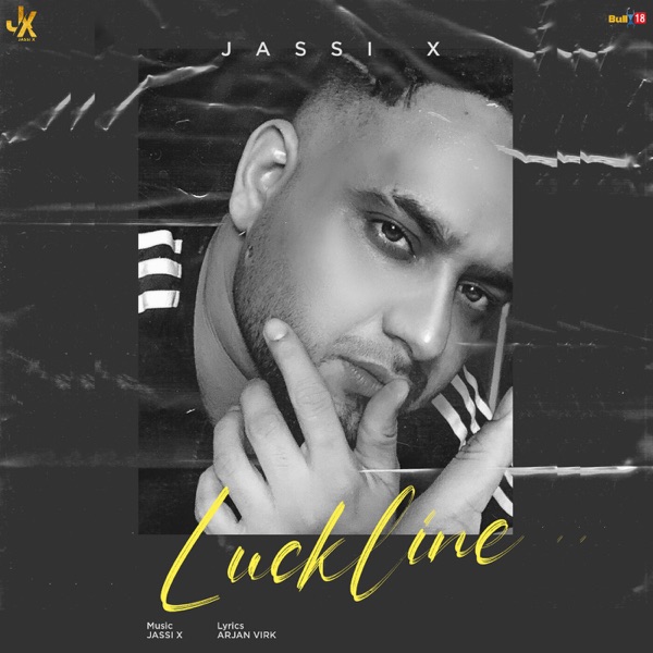 Luckline Cover