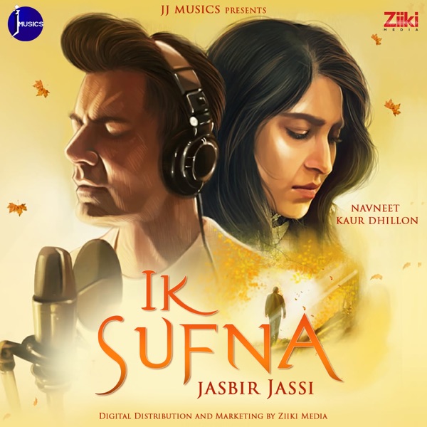 Ik Sufna Cover