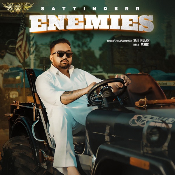 Enemies Cover