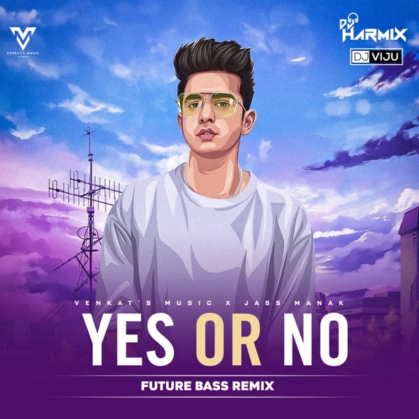 Yes Or No Cover