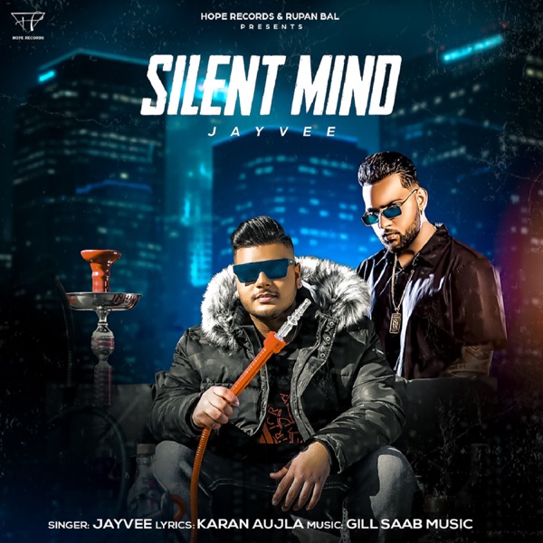 Silent Mind Cover