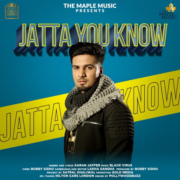 Jatta You Know Cover