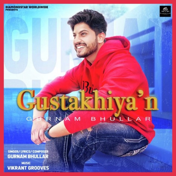 Gustakhiyan Cover