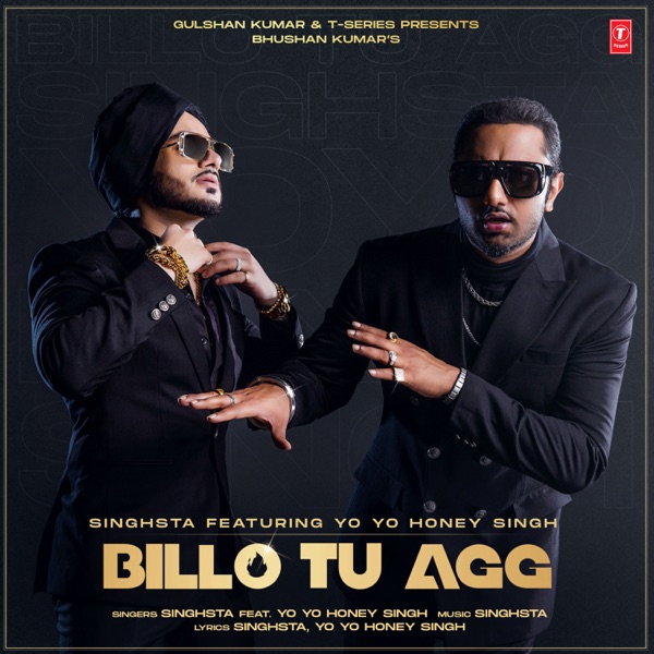 Billo Tu Agg Cover