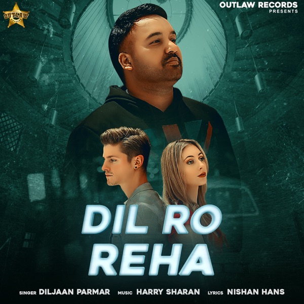 Dil Ro Reha Cover