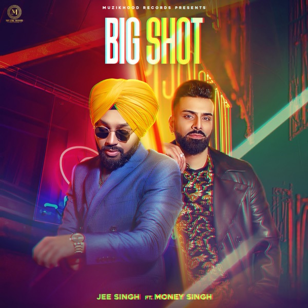 Big Shot Cover