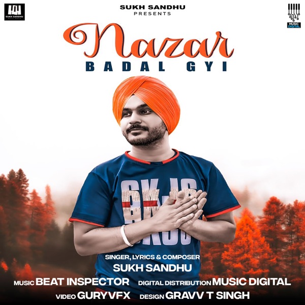 Nazar Badal Gyi A Cover