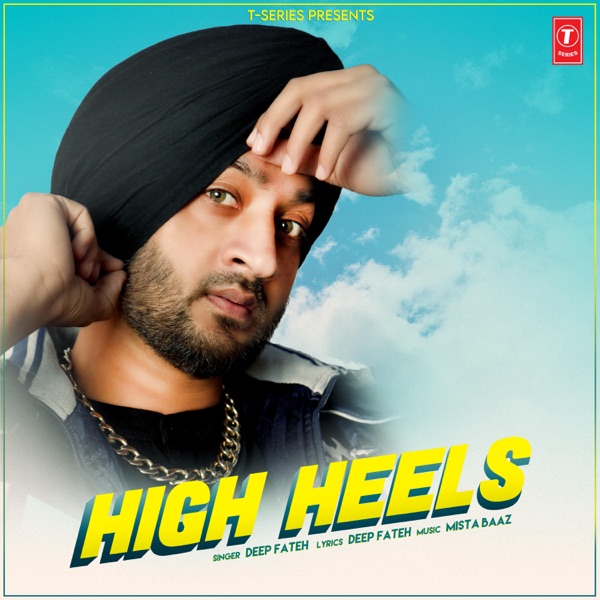 High Heels Cover