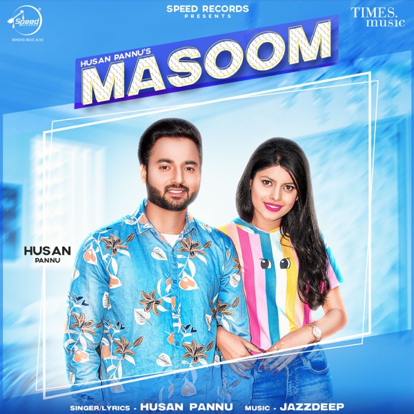 Masoom Cover