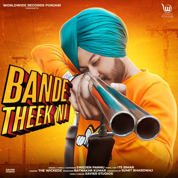 Bande Theek Ni Cover