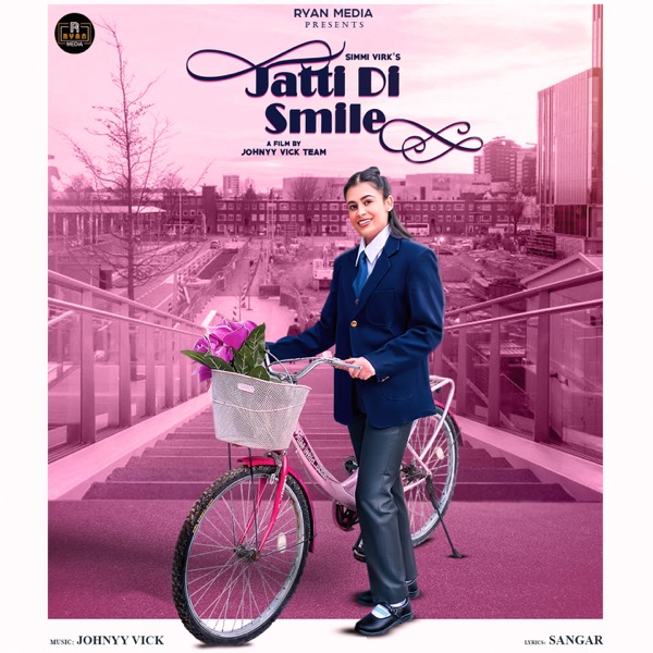 Jatti Di Smile Cover