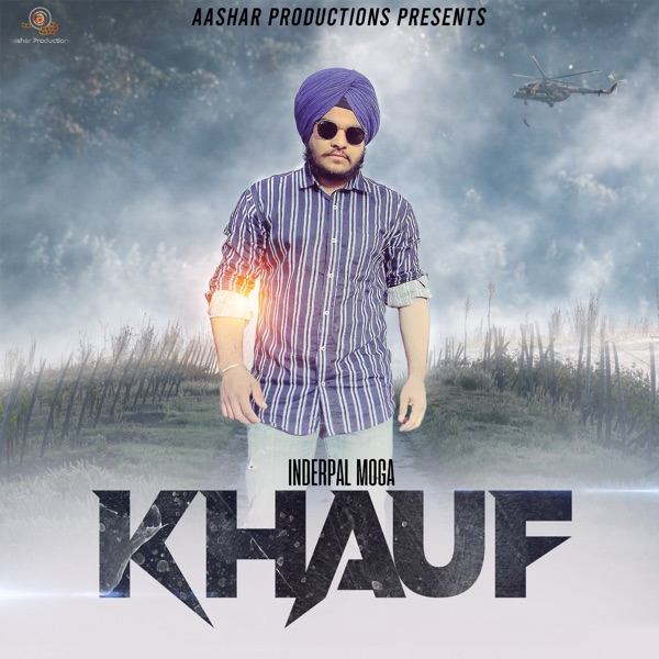 Khauf Cover