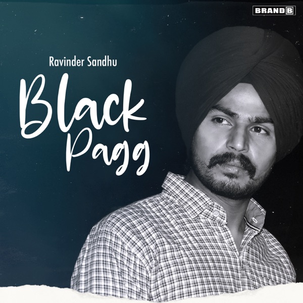 Black Pagg Cover