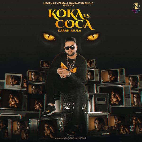 Koka vs Coca Cover