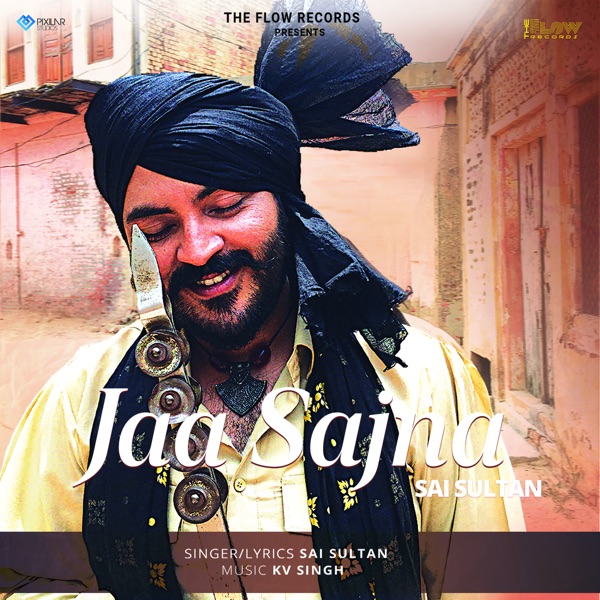 Jaa Sajna Cover