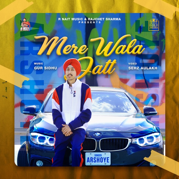 Mere Wala Jatt Cover