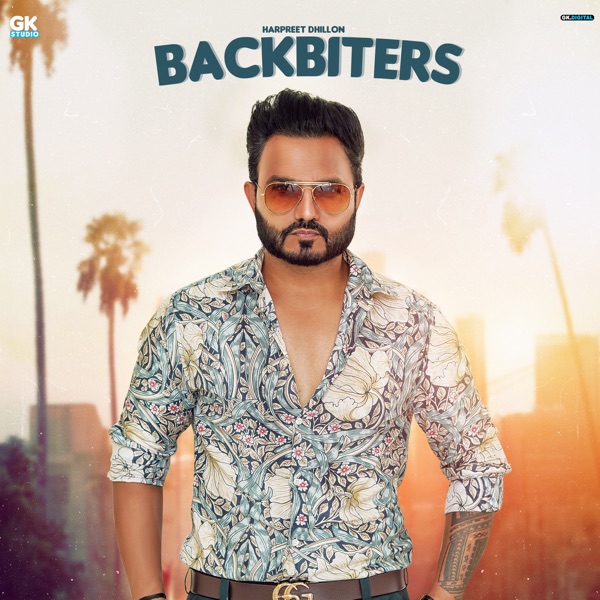 Backbiters Cover