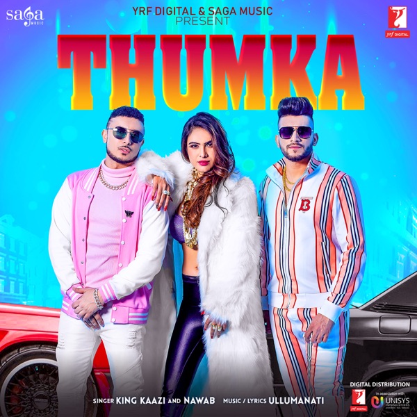 Thumka Cover